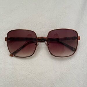 Nine West Square Sunglasses